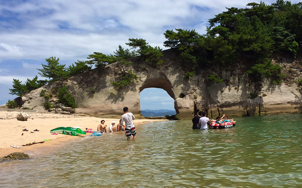 île de la Mer Intérieure de Seto