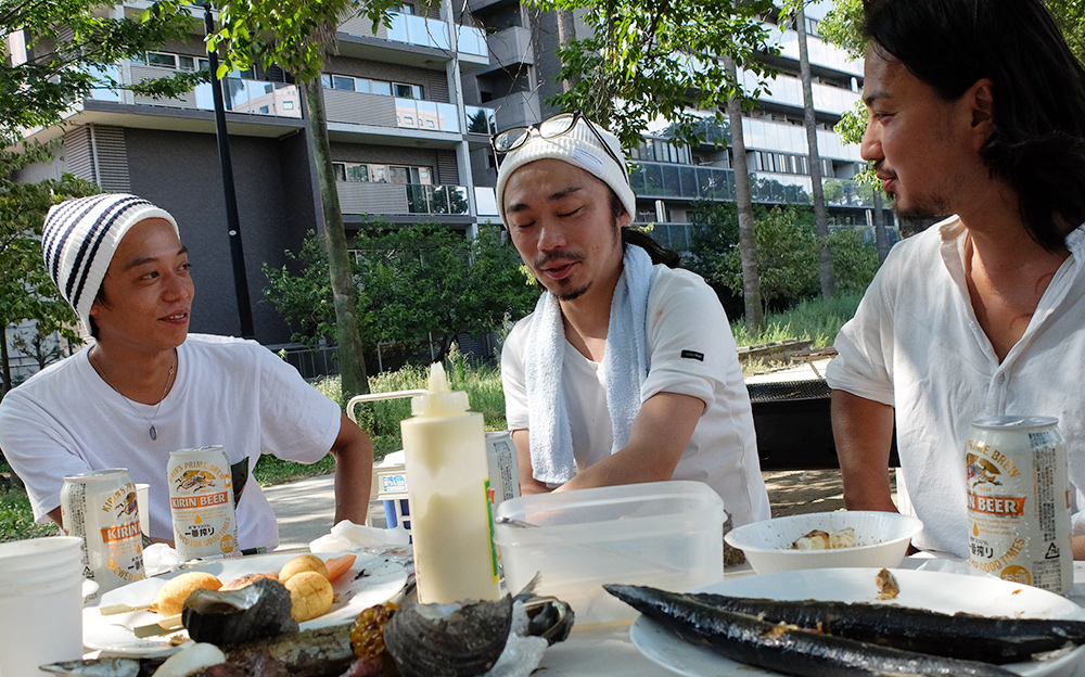 Barbecue Nininbaori Hiroshima