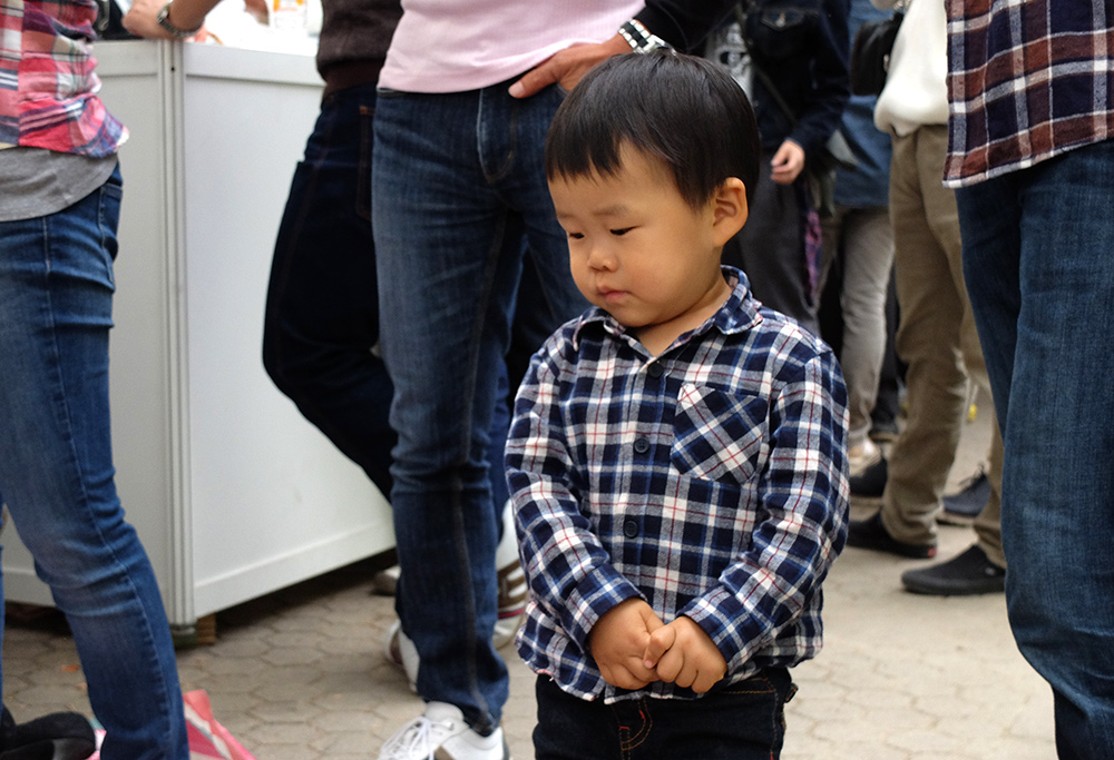 enfant Saijo saké matsuri