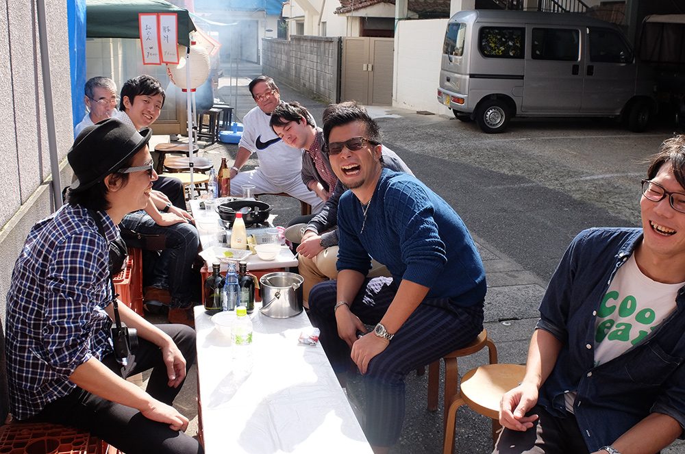 Saijo Saké Matsuri