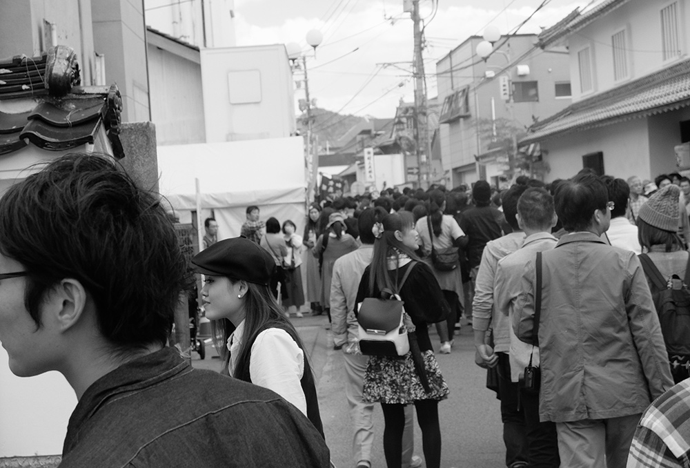 Saijo Saké Matsuri
