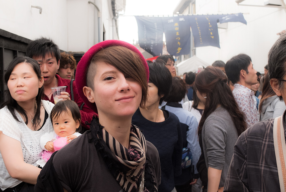 Saijo Saké Matsuri