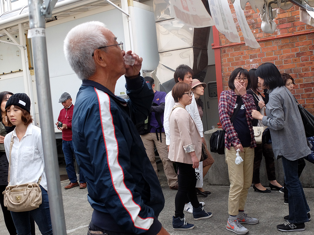 Saijo Saké Matsuri