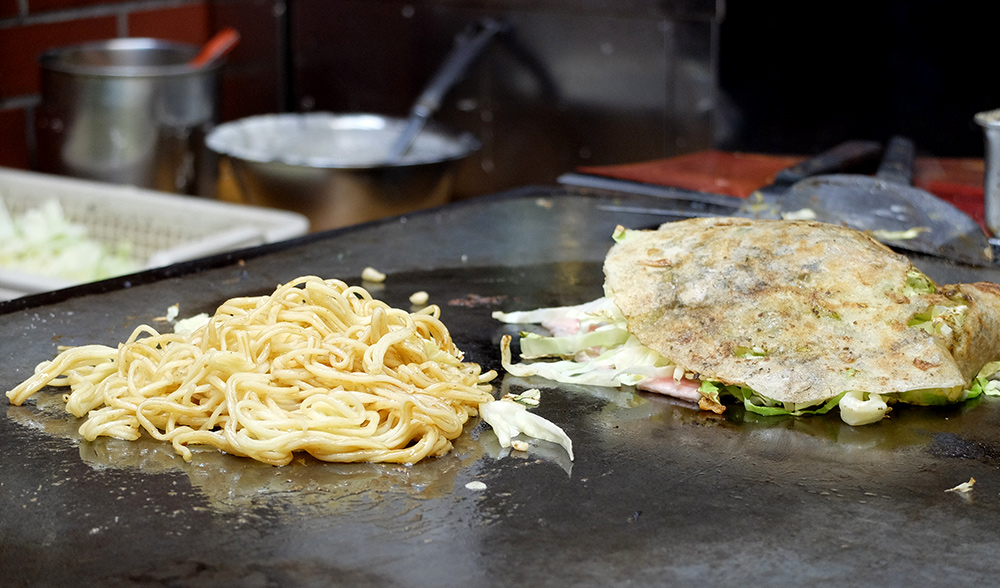 Okonomiyaki