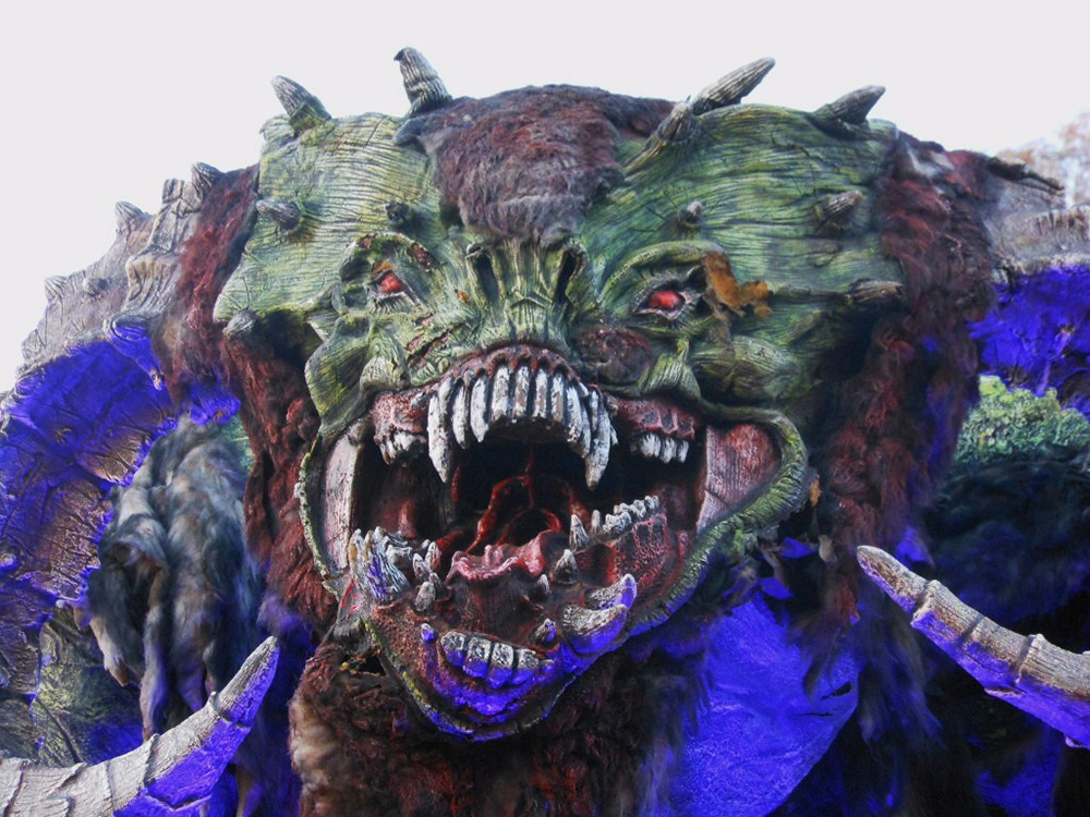 photo credit: Monster via photopin (license)