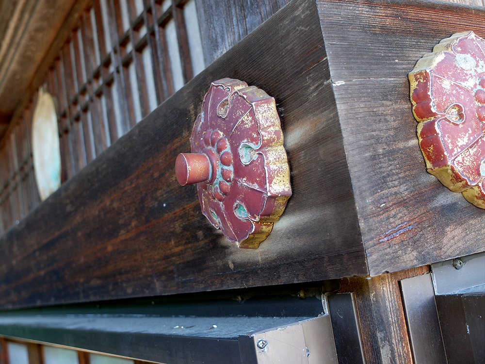 Pavillon Maniden, Daisho-in, Miyajima