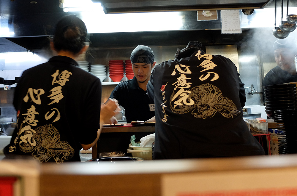 cuisine de 一幸舎 Ikkōsha, Hakata