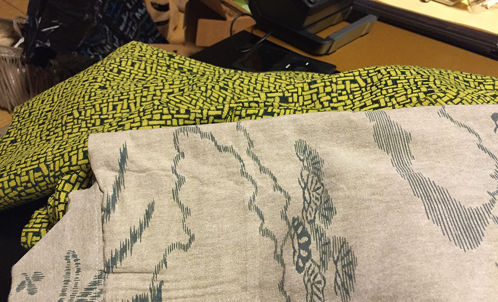 浴衣 yukata et 羽織 haori ryokan, Ichizen, Yufuin