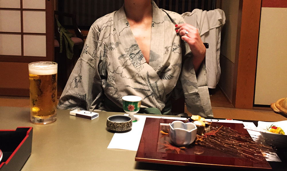 en yukata au ryokan