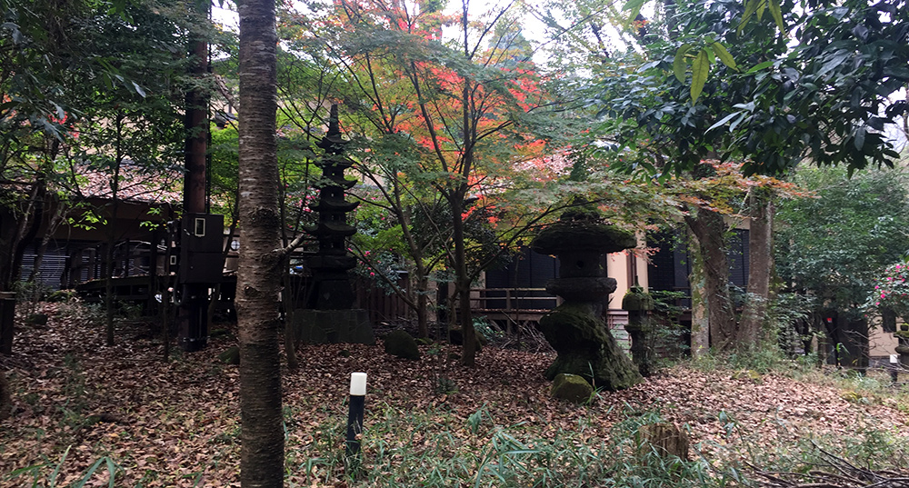 Yufuin, préfecture d'OIta, Kyushu