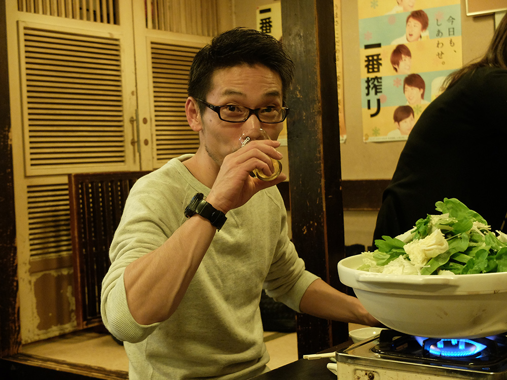Nabé à Gonpachi, Hiroshima