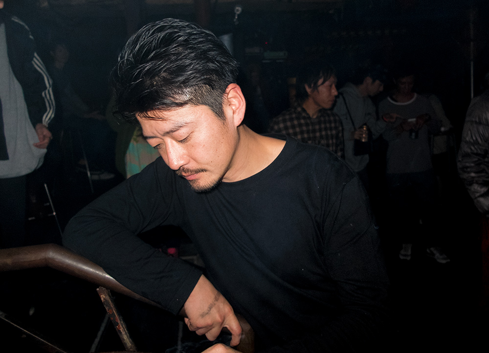 Club Metro, Kyoto