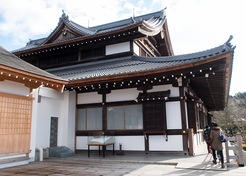 Senryūden 青龍殿