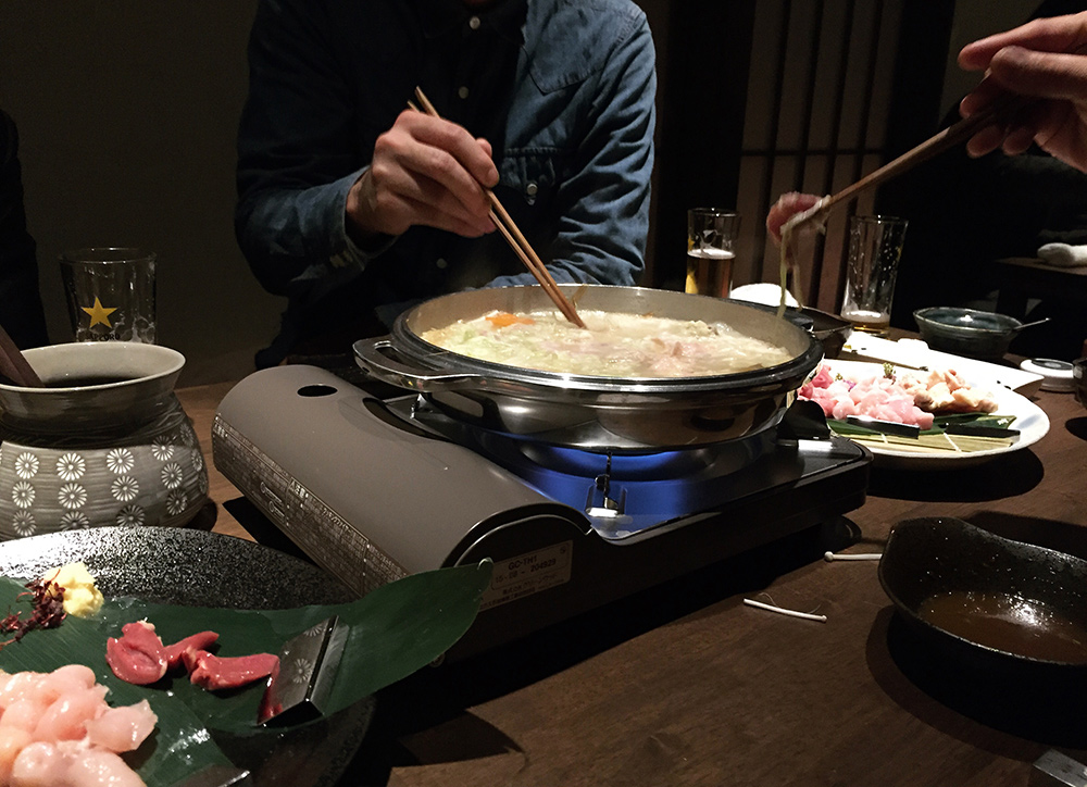 Bōnenkai à Torikororo; Hiroshima
