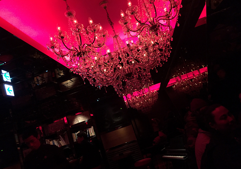 Club Eight, Hiroshima
