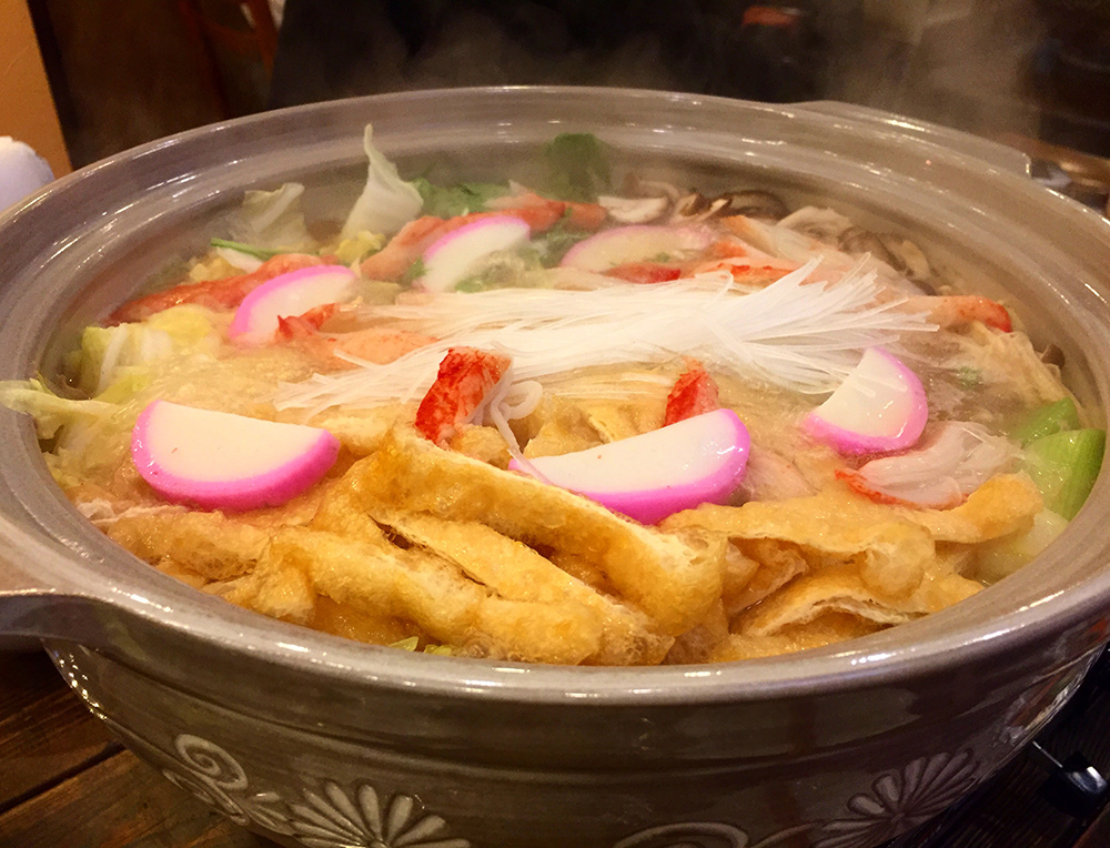 nabé à Sarii-chan, Hiroshima