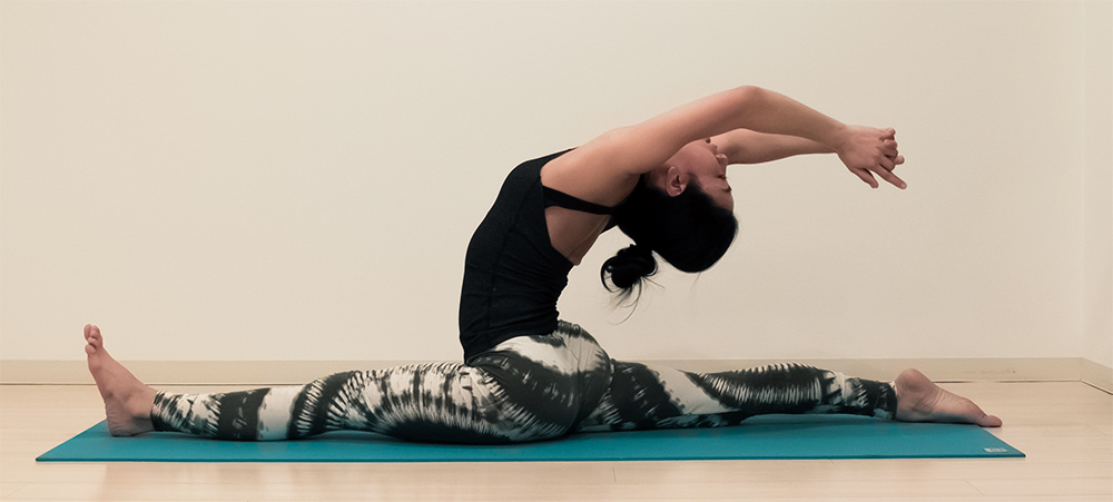 Kotoe, prof de yoga à Hiroshima