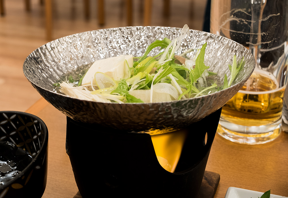 plat à shabu-shabu