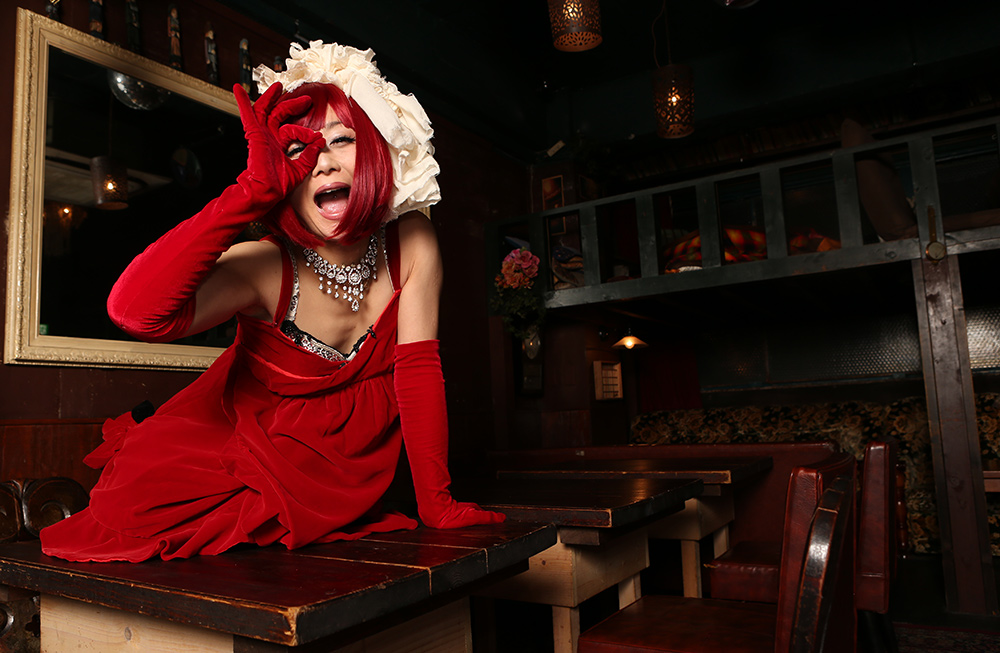 Goto Izumi, reine de l'underground d'Hiroshima