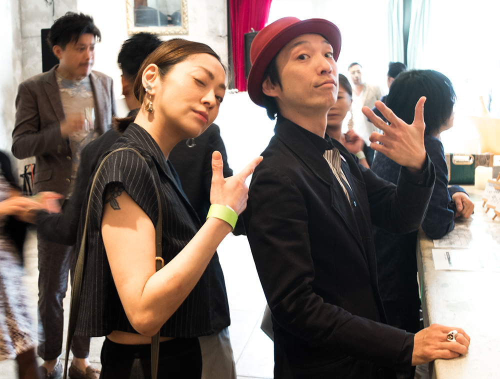 couple de Japonais