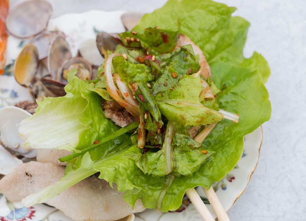 Samgyeopsal