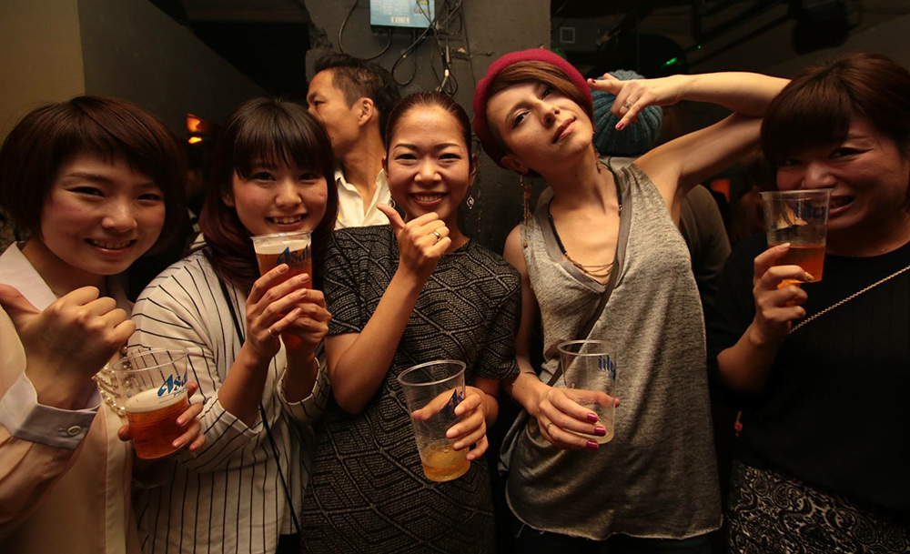 Photo d'Abu-chan (Chihiro Watanabe) à AGIT