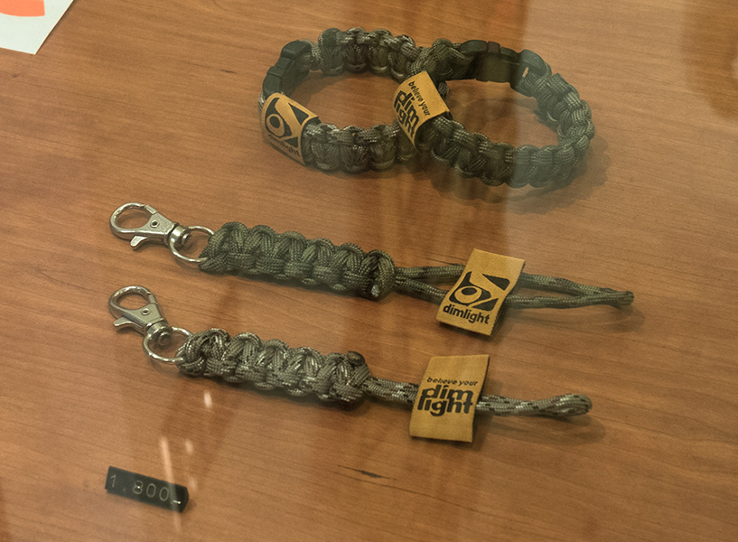 Accessoires Dimlight