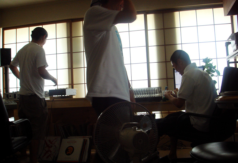 Studio Sleepy Eye Hiroshima 2006