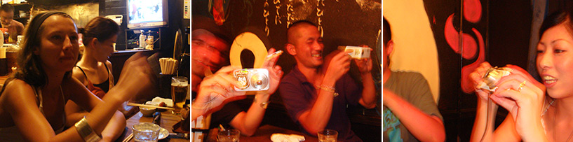 izakaya Hiroshima 2006