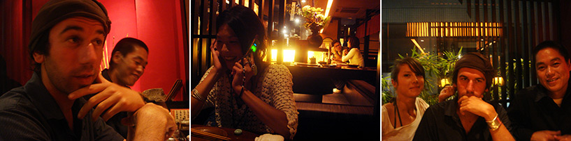 Izakaya Hiroshima 2006