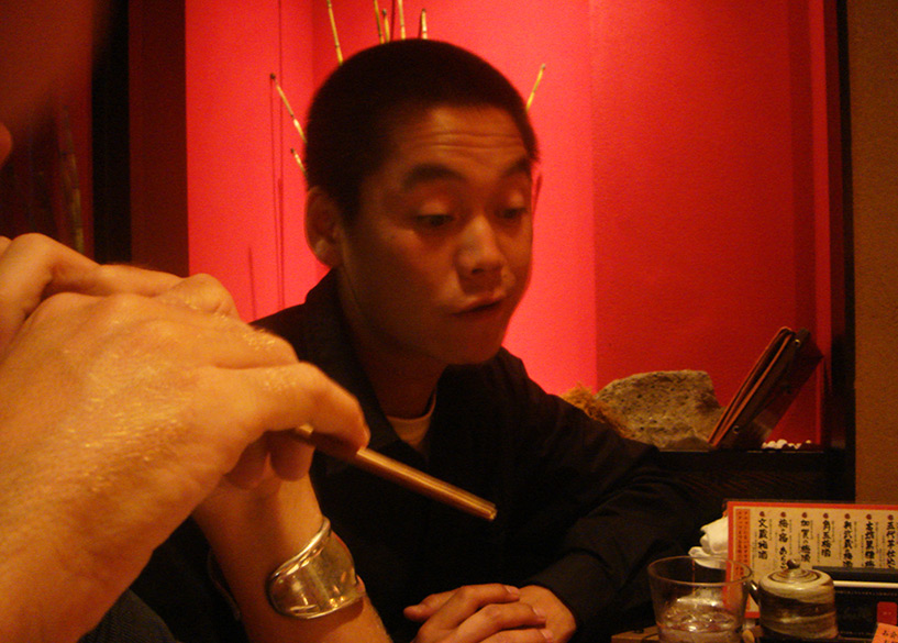 Izakaya Hiroshima 2006