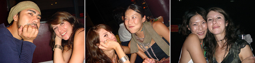 Opium Hiroshima 2006