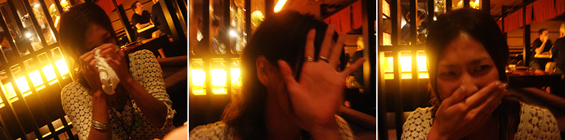 Izakaya Hiroshima 2006