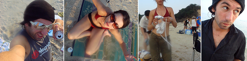Miyajima plage 2006