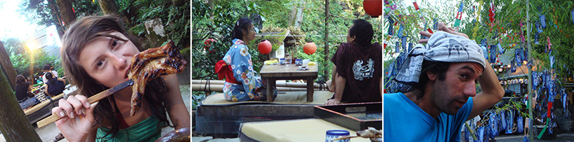 Sanzoku yukata Hiroshima