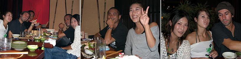 Izakaya Hiroshima 2006