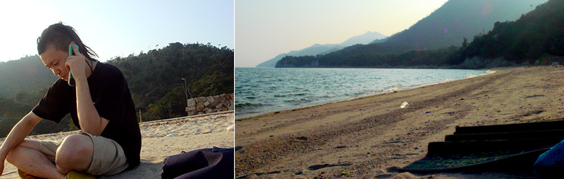 Miyajima plage 2006