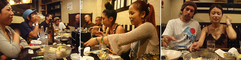 Izakaya Hiroshima 2006