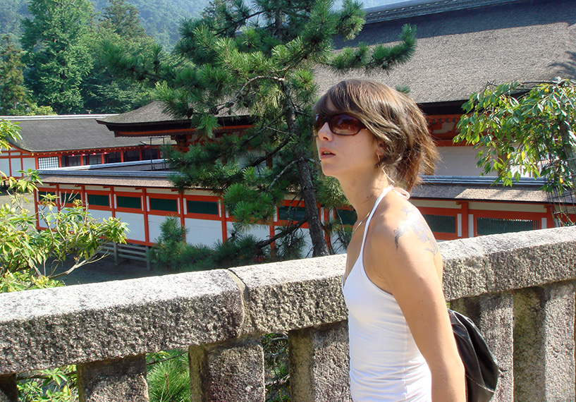 Jud à Hiroshima 2006