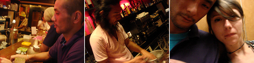 Bar Opium Hiroshima 2006
