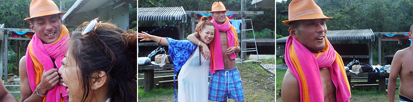 Susu a maintenant son bar Centre Point et Shiho son restau de tsukemen ChoiChoiYa