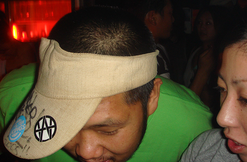 Soirée Drum & Bass Japon à Border Hiroshima 2006