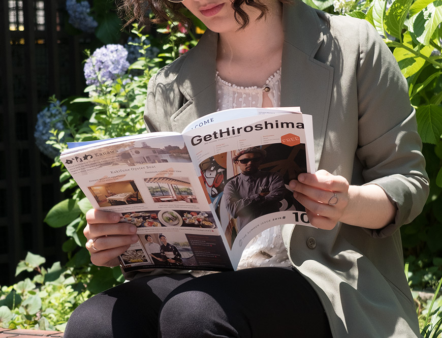 GetHiroshima mag n°10