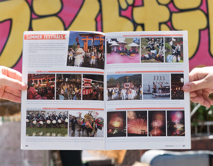 GetHiroshima mag n°10