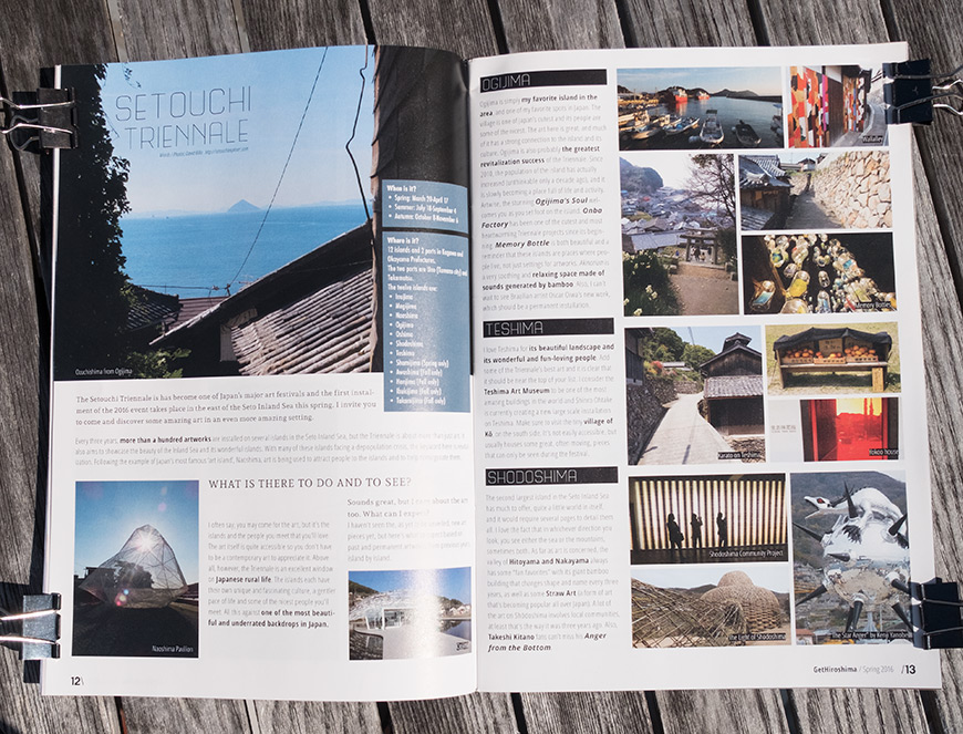 GetHiroshima mag n°9