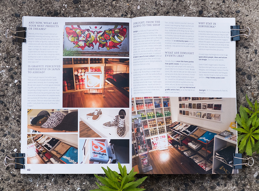 GetHiroshima mag n°10