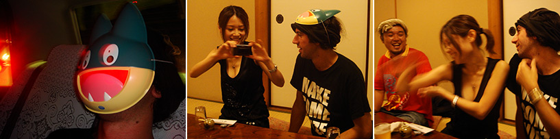 soirée izakaya Hiroshima