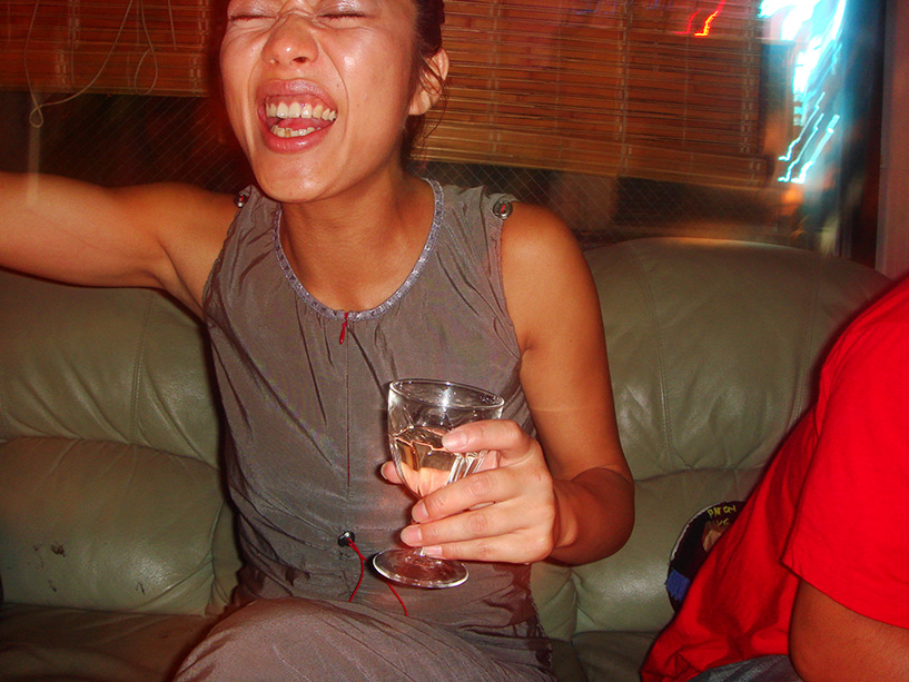 soirée bar Hiroshima Kaiko's 2006