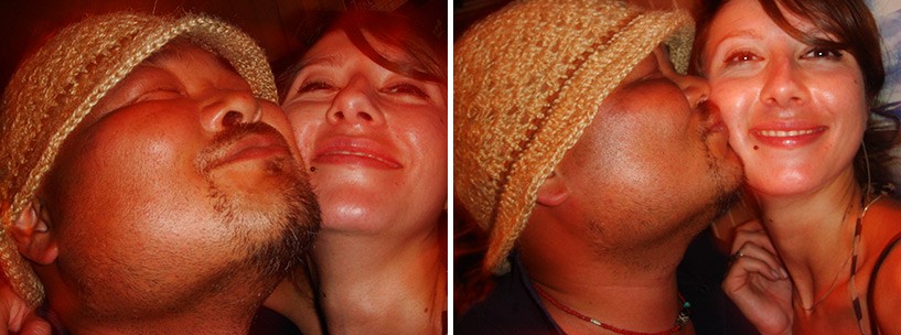 soirée bar Hiroshima Kaiko's 2006