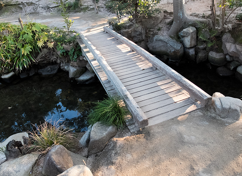 jardin Shukkei-en Hiroshima